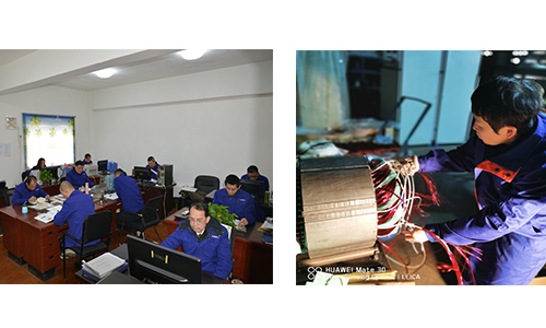 ZBQ-1-2湘潭宇通直流牽引電機X(圖2)