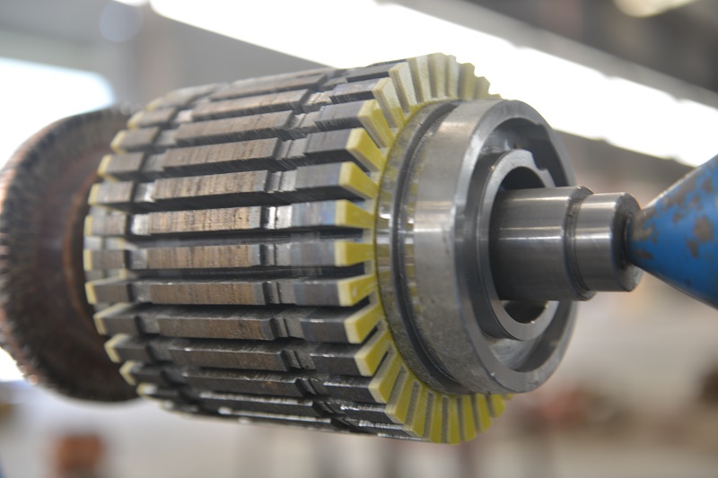 ZBQ-1-2湘潭宇通直流牽引電機X(圖8)